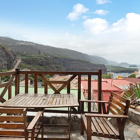 Nido Sobre El Barranco Piso Bali Icod De Los Vinos