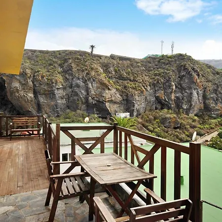 Nido Sobre El Barranco Piso Bali Apartment