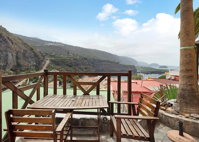 아파트 Nido Sobre El Barranco Piso Bali