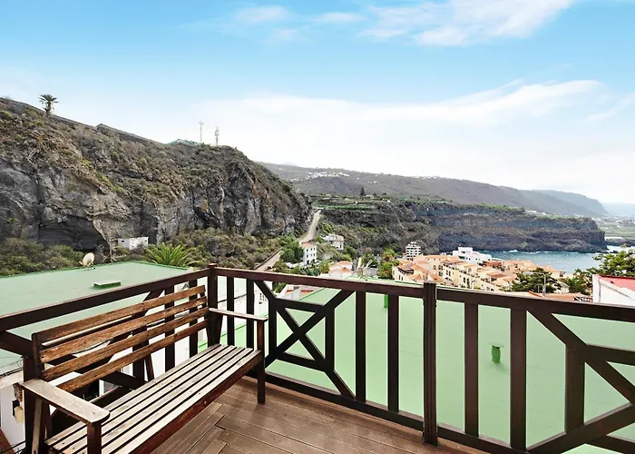 아파트 Nido Sobre El Barranco Piso Bali 이코드레로스비노스