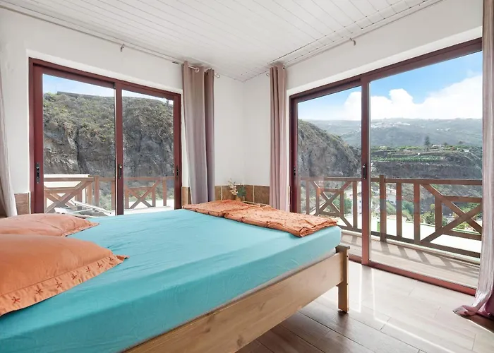 Nido Sobre El Barranco Piso Bali 아파트