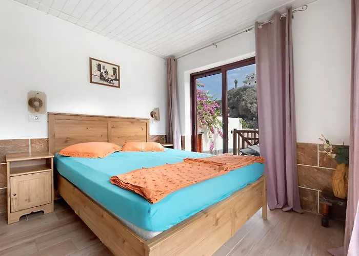 Nido Sobre El Barranco Piso Bali 아파트 *