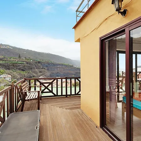 Nido Sobre El Barranco Piso Bali Apartmán