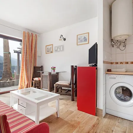 Apartmán Nido Sobre El Barranco Piso Bali *