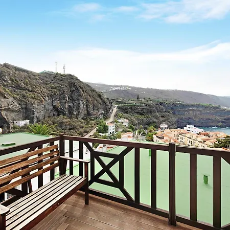 Apartmán Nido Sobre El Barranco Piso Bali Icod De Los Vinos