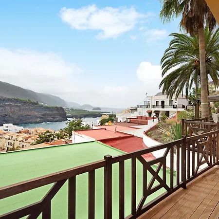 Apartmán Nido Sobre El Barranco Piso Bali