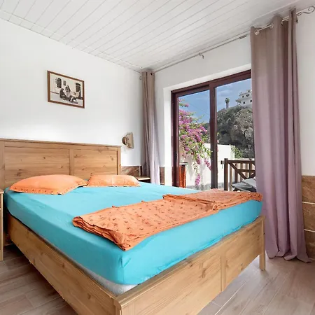 Nido Sobre El Barranco Piso Bali Apartmán *