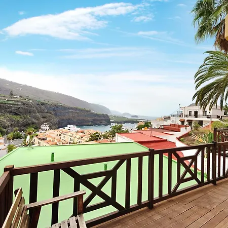 Nido Sobre El Barranco Piso Bali Apartmán Icod De Los Vinos