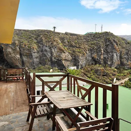 Apartmán Nido Sobre El Barranco Piso Bali