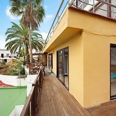 Nido Sobre El Barranco Piso Bali * איקוד דה לוס וינוס