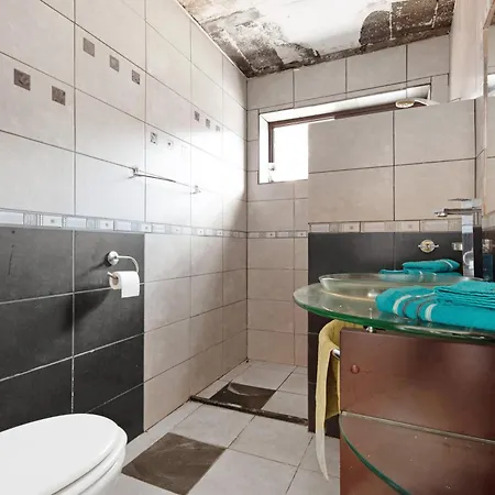 Nido Sobre El Barranco Piso Bali איקוד דה לוס וינוס