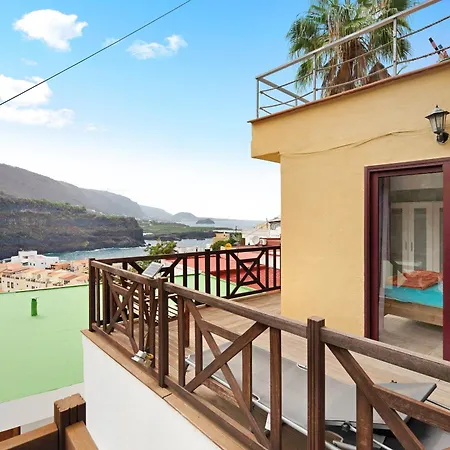 Nido Sobre El Barranco Piso Bali Апартаменты *